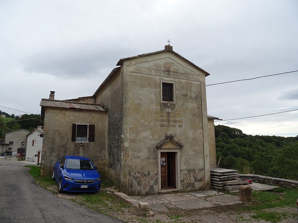 chiesa di Santa Maria Assunta