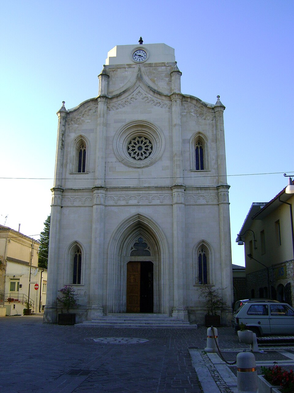 chiesa di Santa Maria Assunta