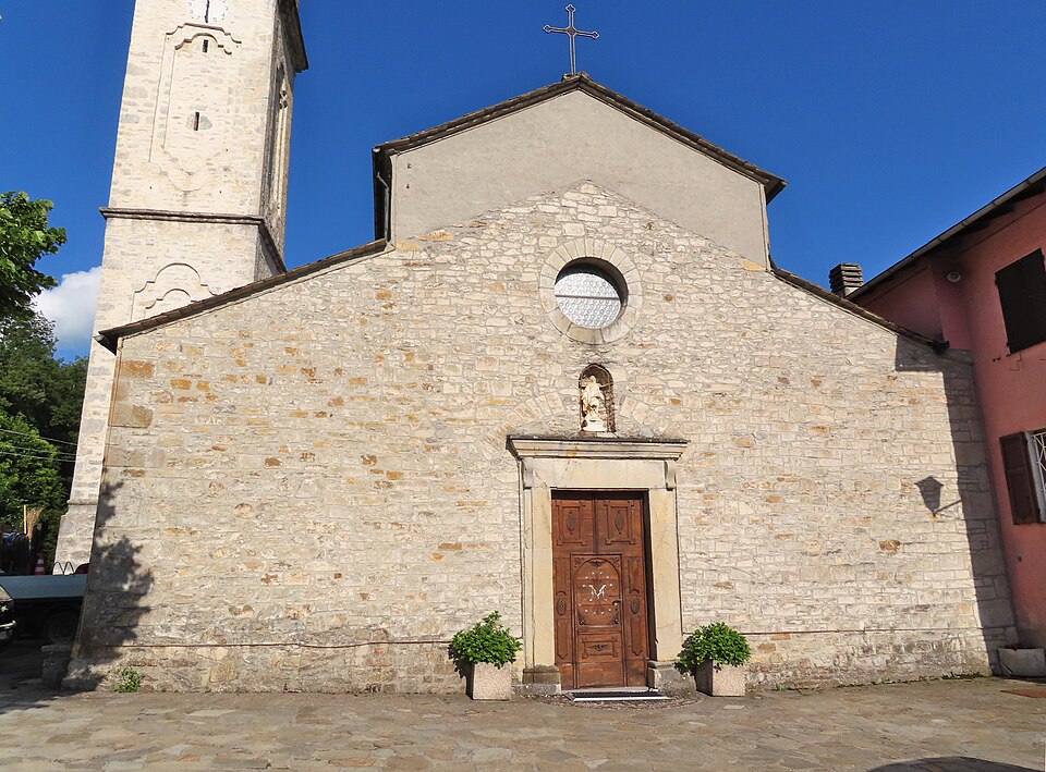 chiesa di Santa Maria Assunta