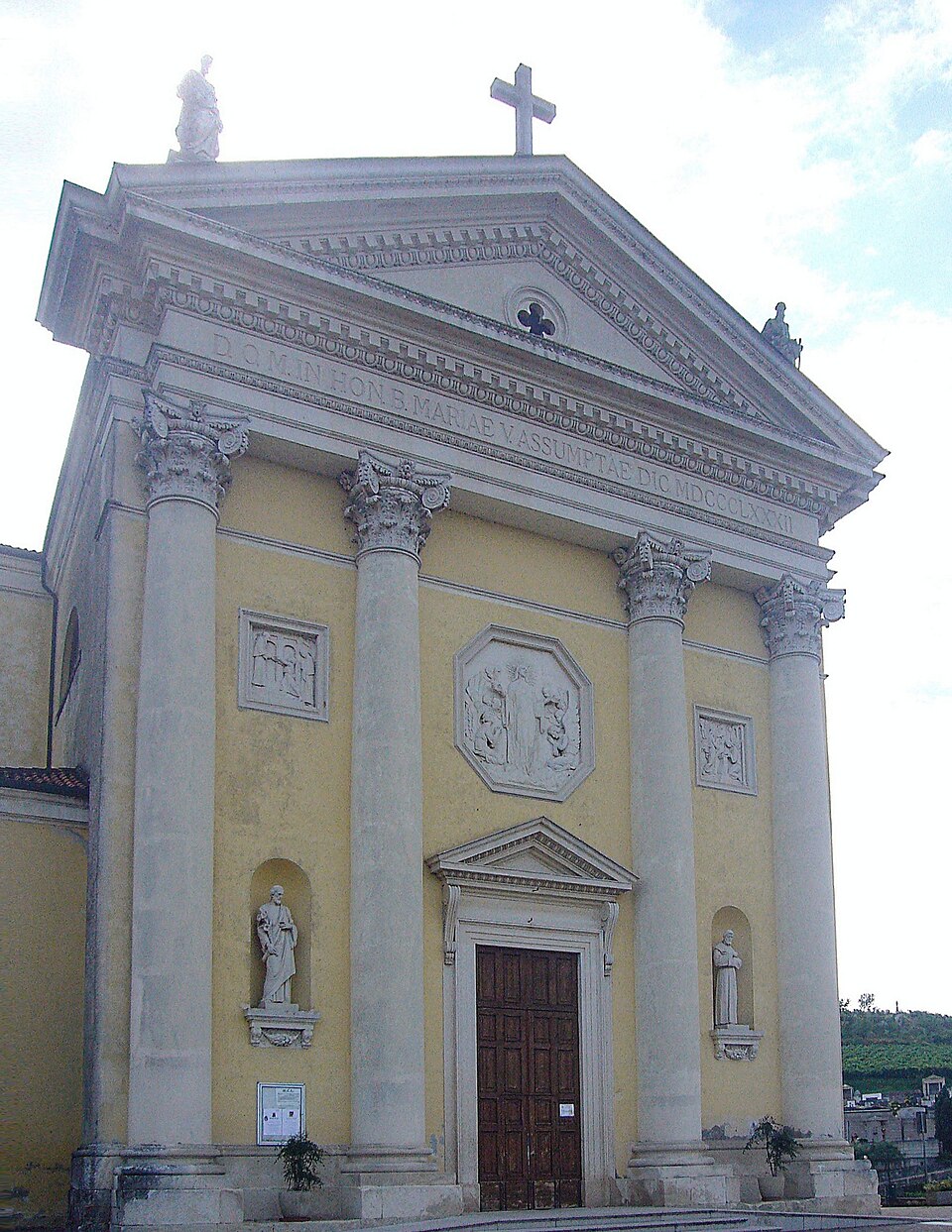 chiesa di Santa Maria Assunta