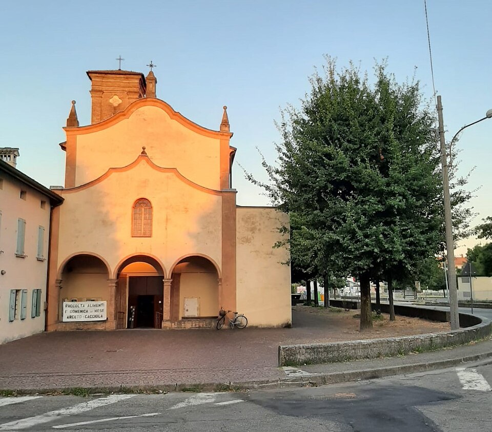 chiesa di Santa Maria Assunta