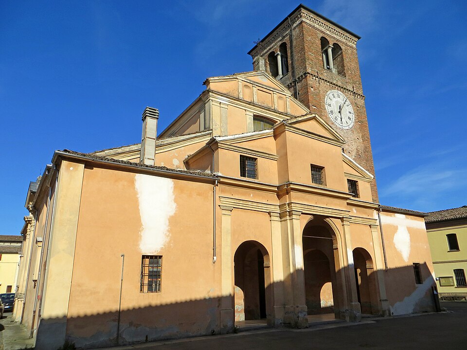 chiesa di Santa Maria Assunta