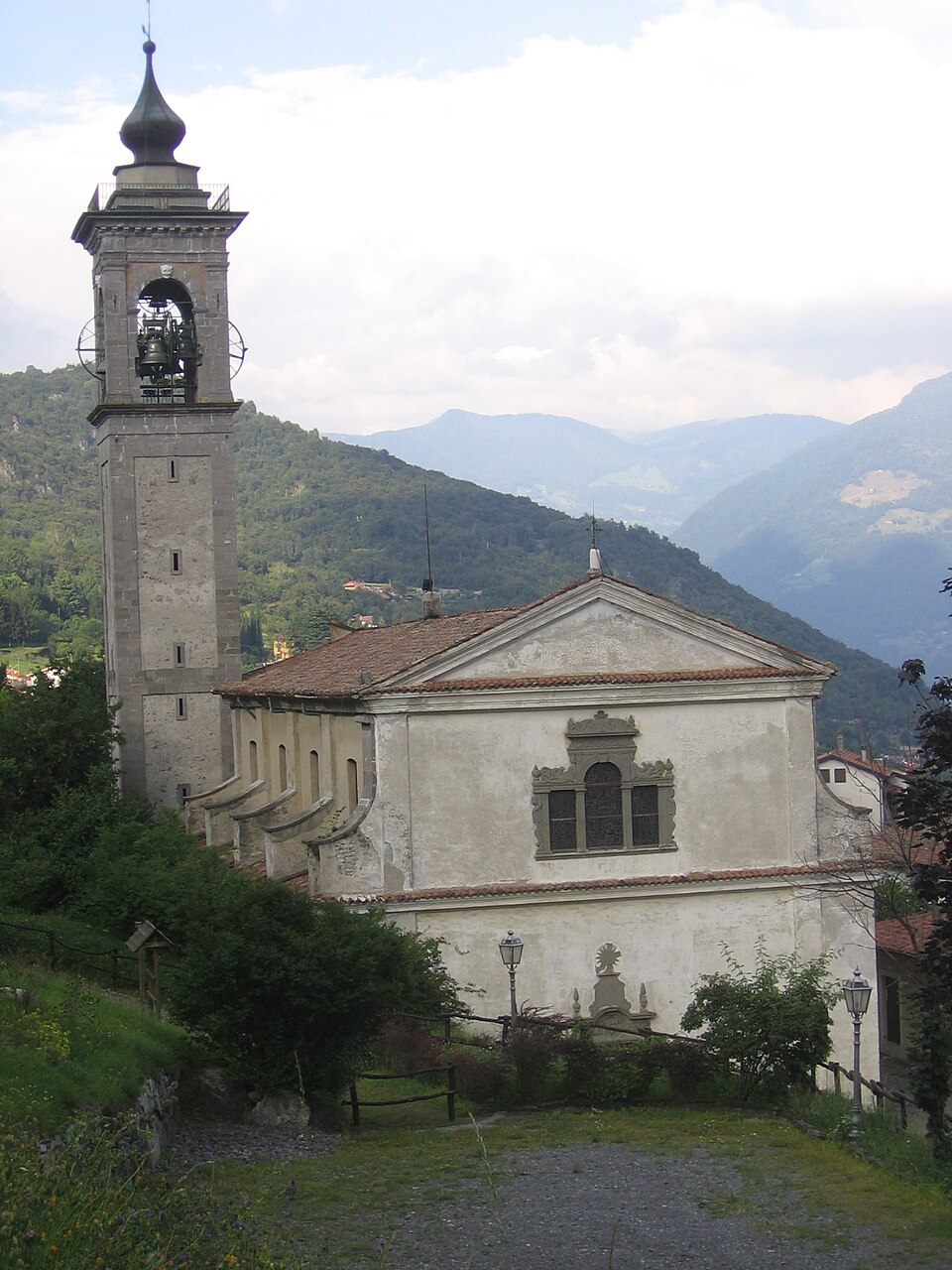 chiesa di Santa Maria Assunta