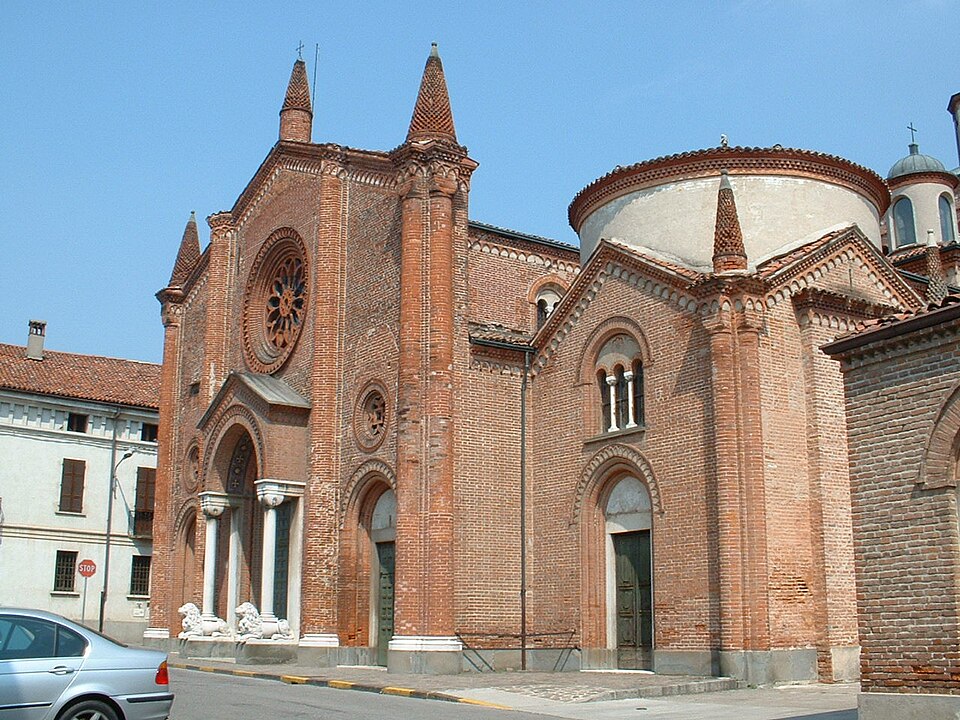 chiesa di Santa Maria Assunta