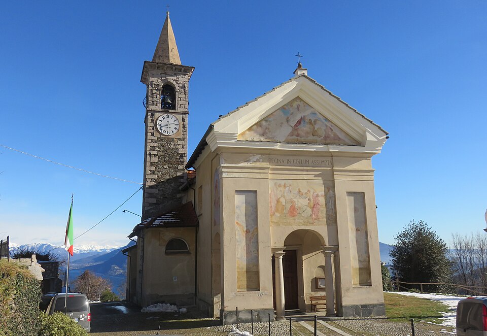 chiesa di Santa Maria Assunta
