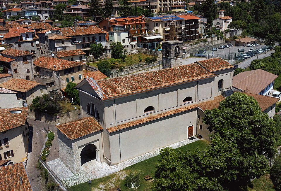 chiesa di Santa Maria Assunta