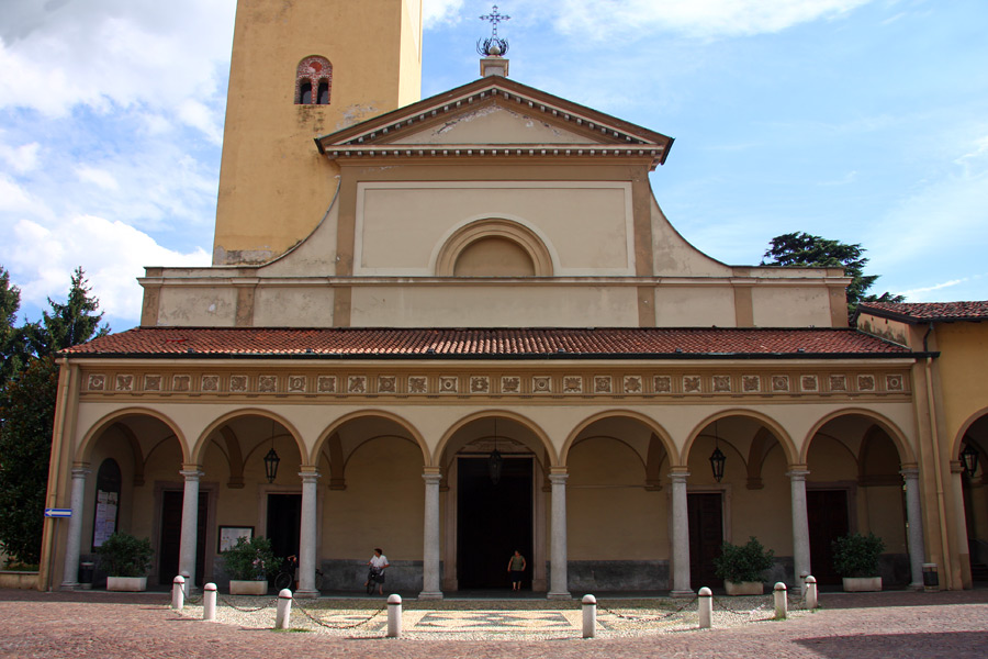 chiesa di Santa Maria Assunta