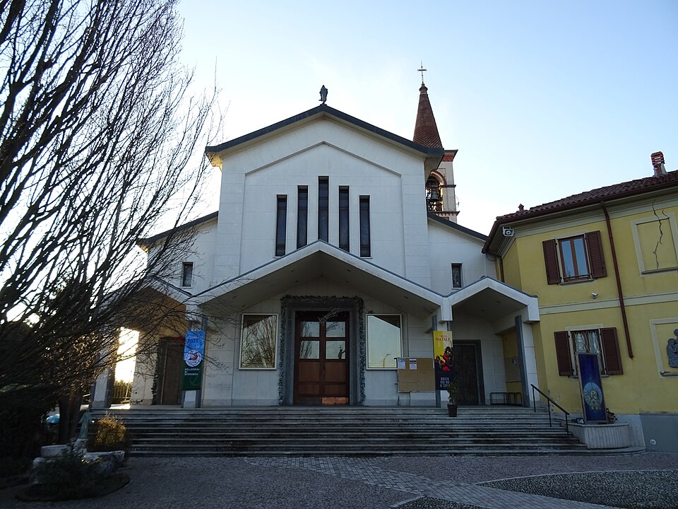 chiesa di Santa Maria Assunta