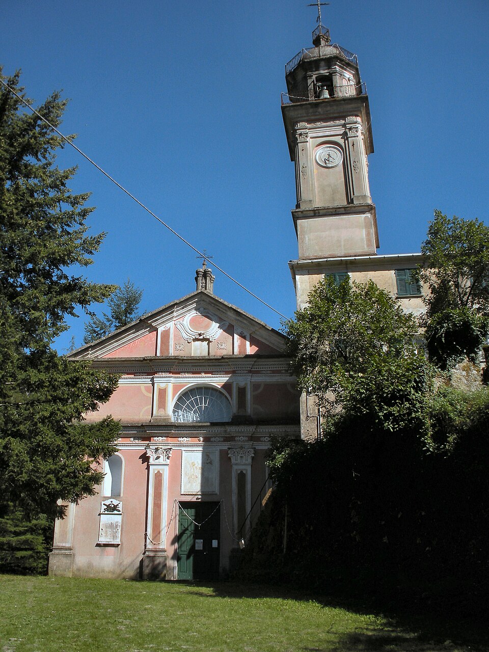 chiesa di Santa Maria Assunta