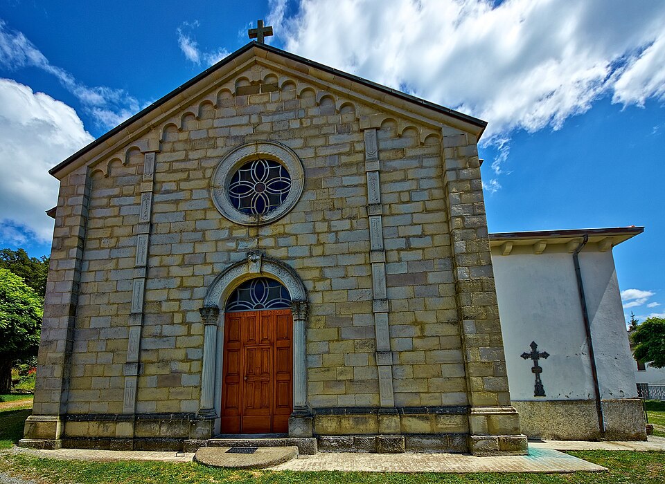 chiesa di Santa Maria Assunta