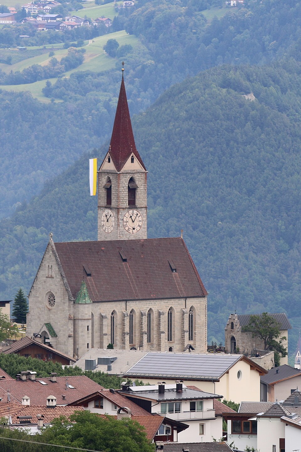 chiesa di Santa Maria Assunta