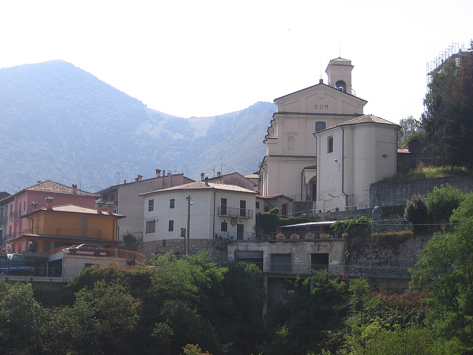 chiesa di Santa Maria Assunta