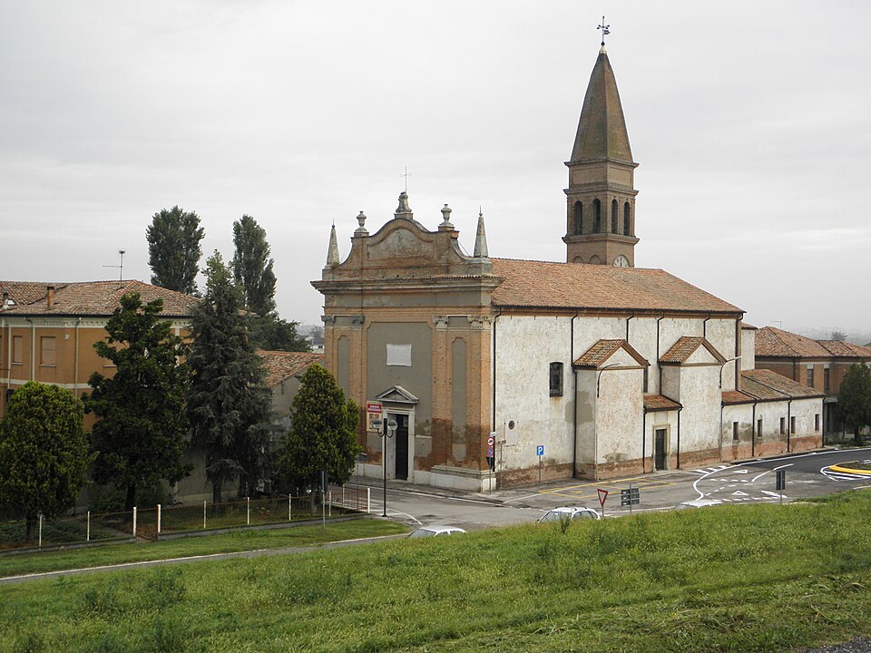 chiesa di Santa Maria Assunta