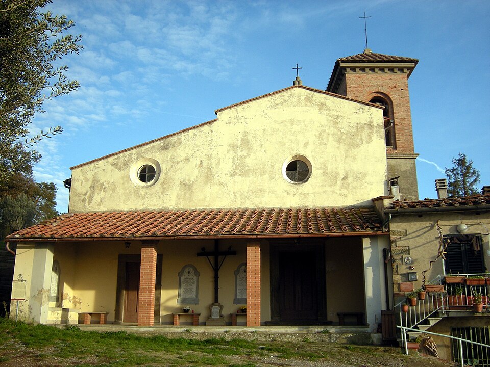 chiesa di Santa Maria Assunta