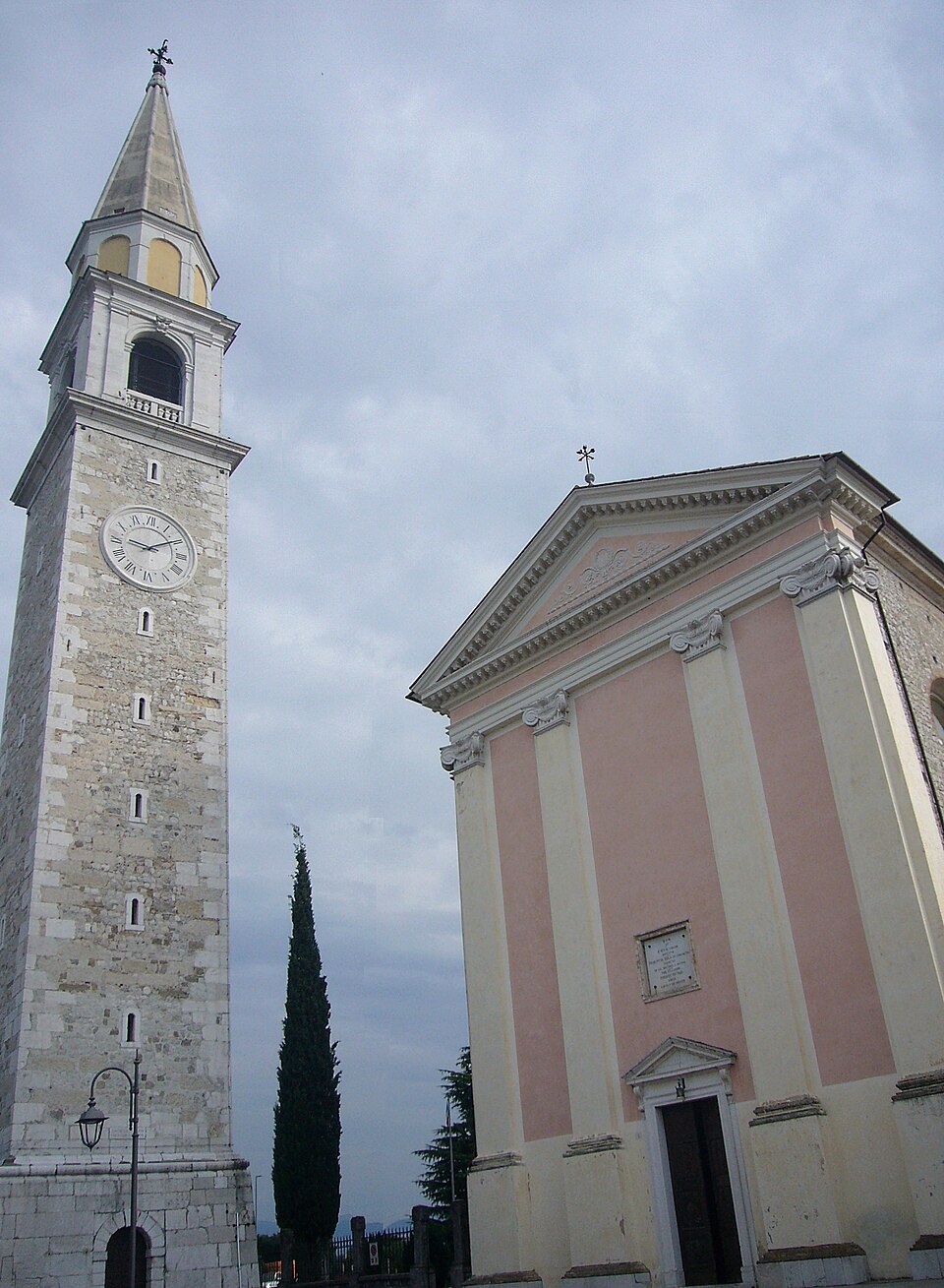 chiesa di Santa Maria Assunta