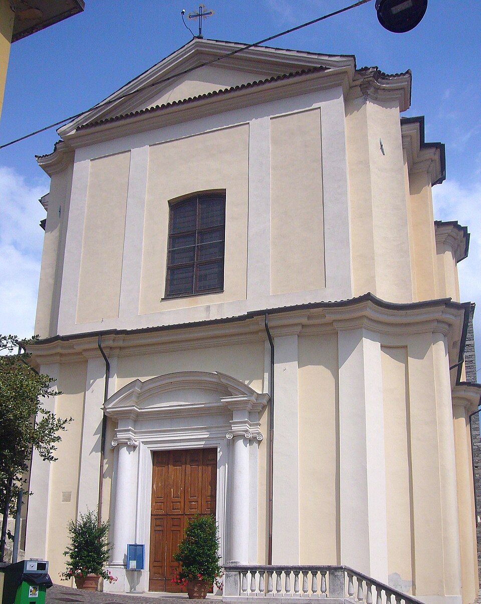 chiesa di Santa Maria Assunta