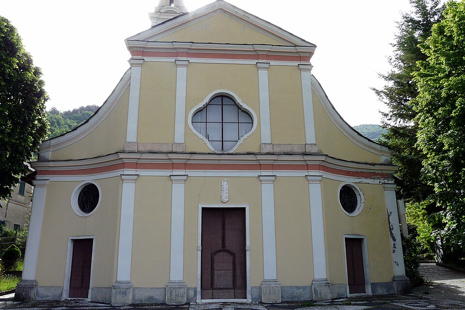 chiesa di Santa Maria Assunta