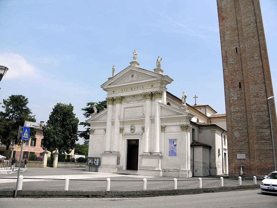 chiesa di Santa Maria Assunta