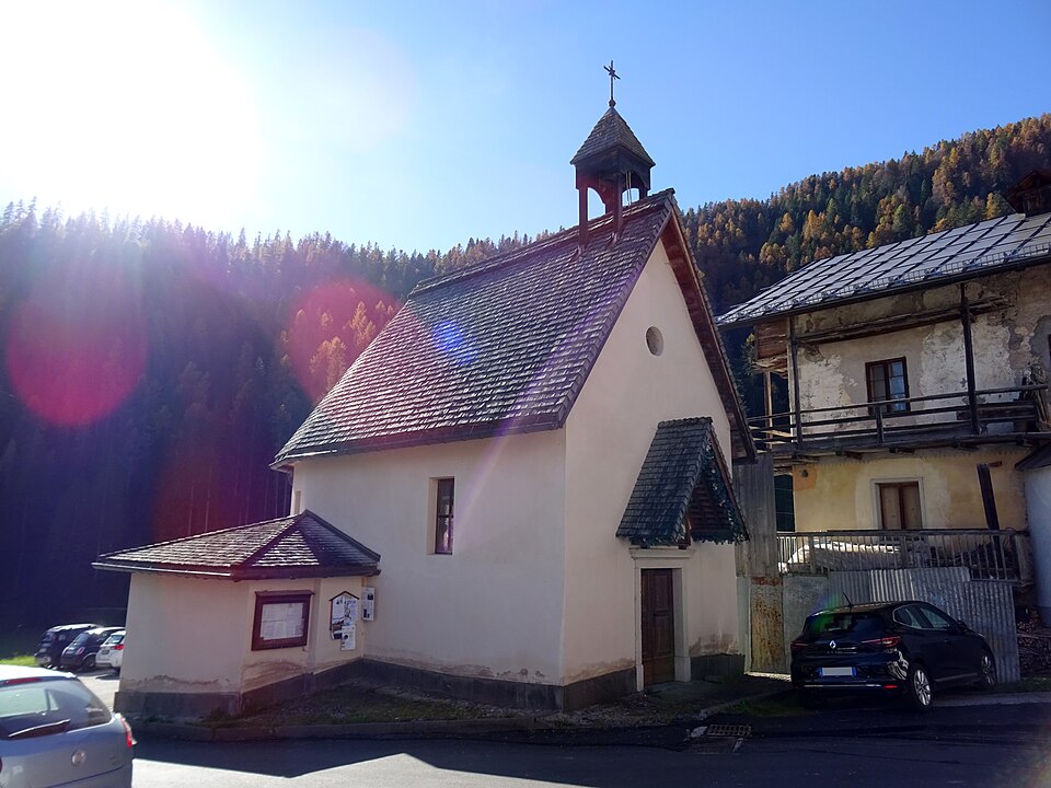 chiesa di Santa Maria Ausiliatrice