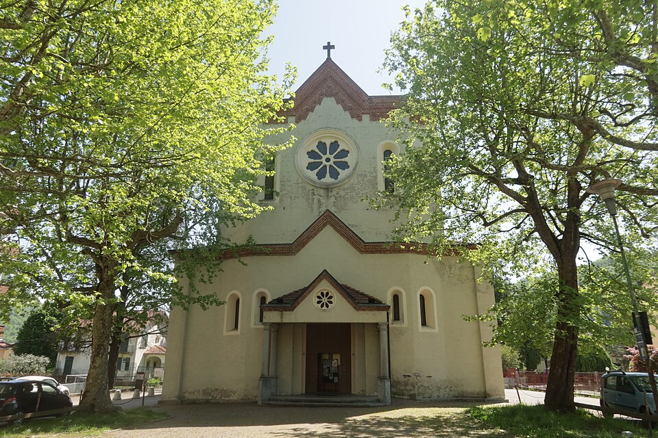 chiesa di Santa Maria Ausiliatrice