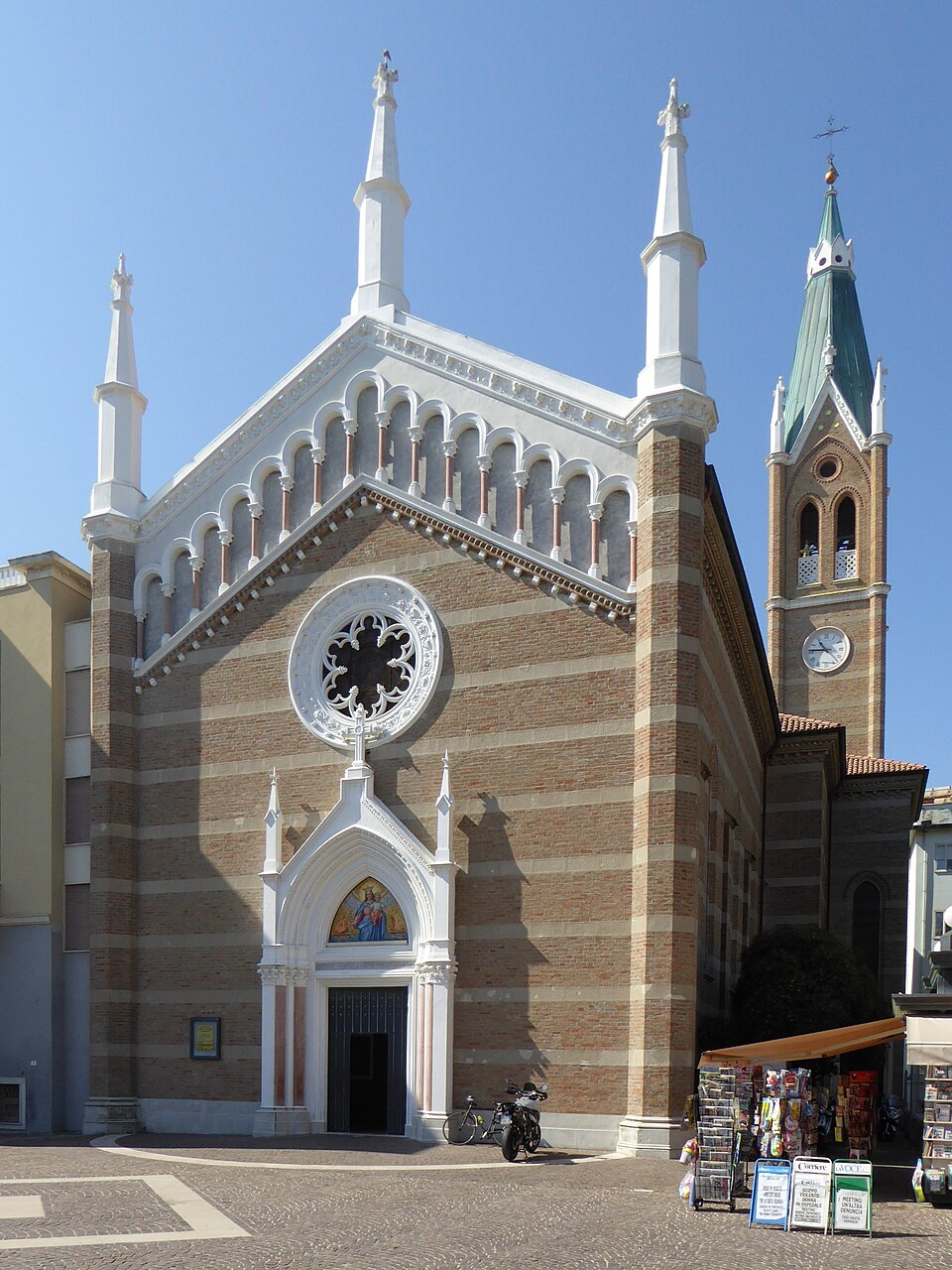 chiesa di Santa Maria Ausiliatrice