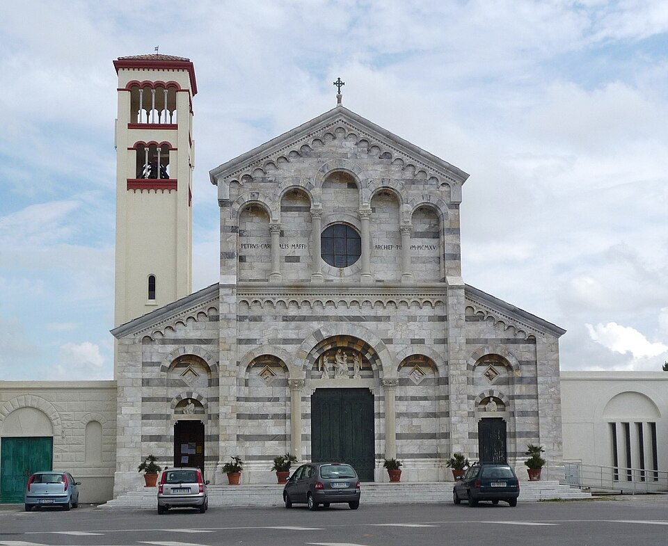 chiesa di Santa Maria Ausiliatrice