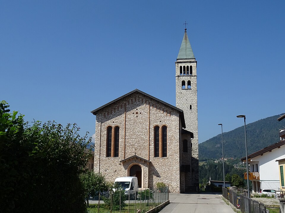 chiesa di Santa Maria Ausiliatrice