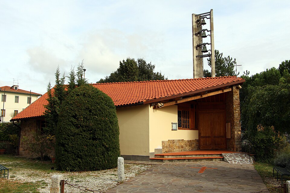 chiesa di Santa Maria Ausiliatrice