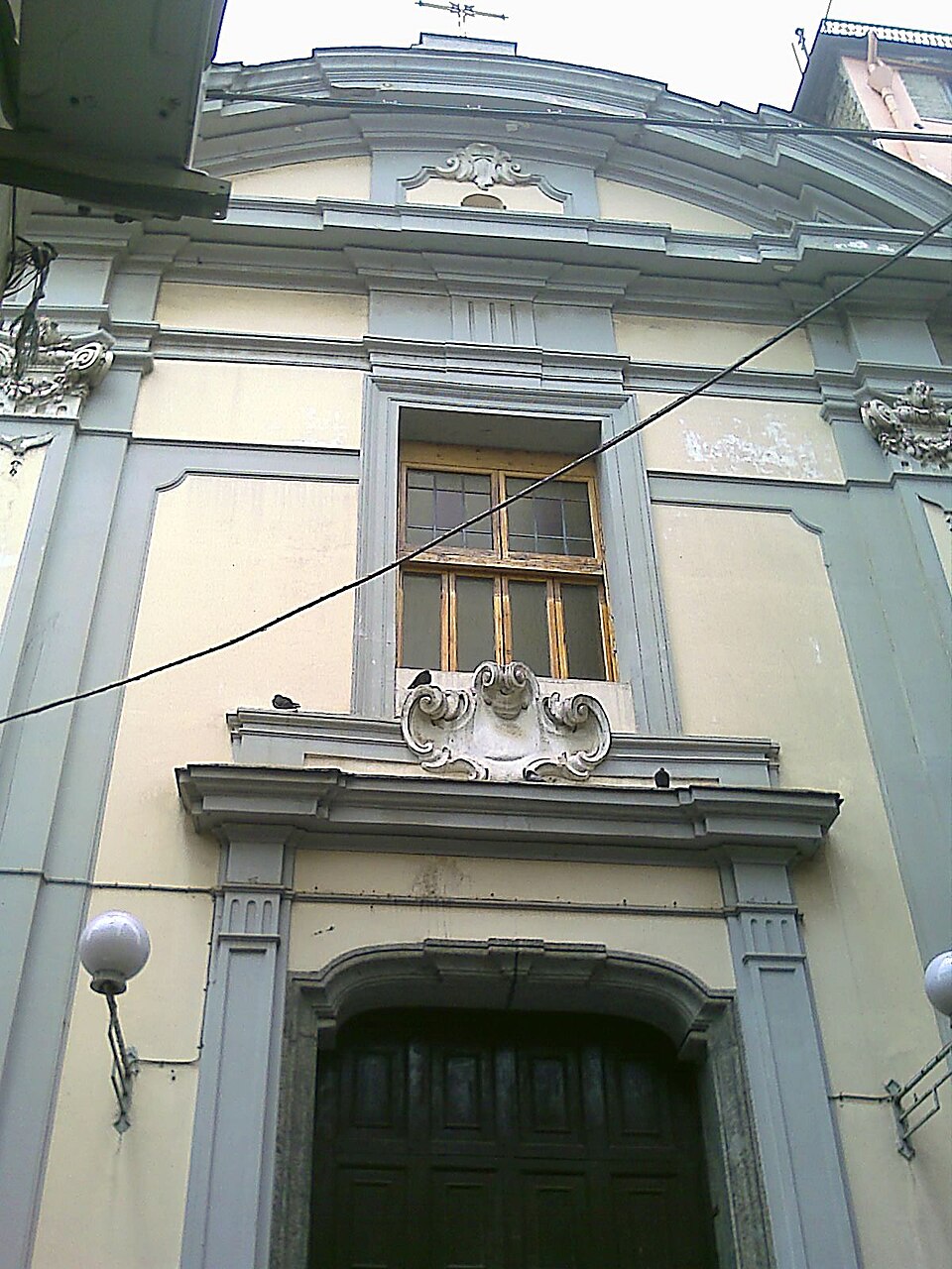 chiesa di Santa Maria Avvocata dei Peccatori