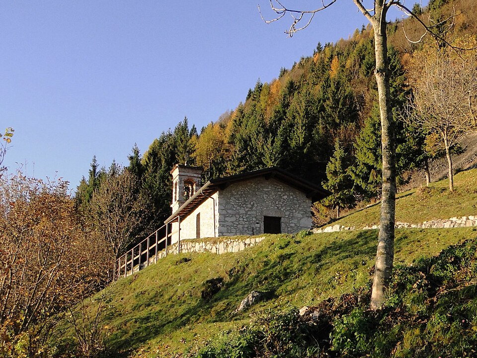 chiesa di Santa Maria Bambina