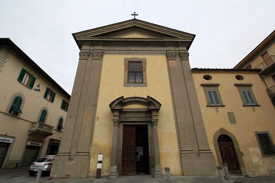 chiesa di Santa Maria Bambina
