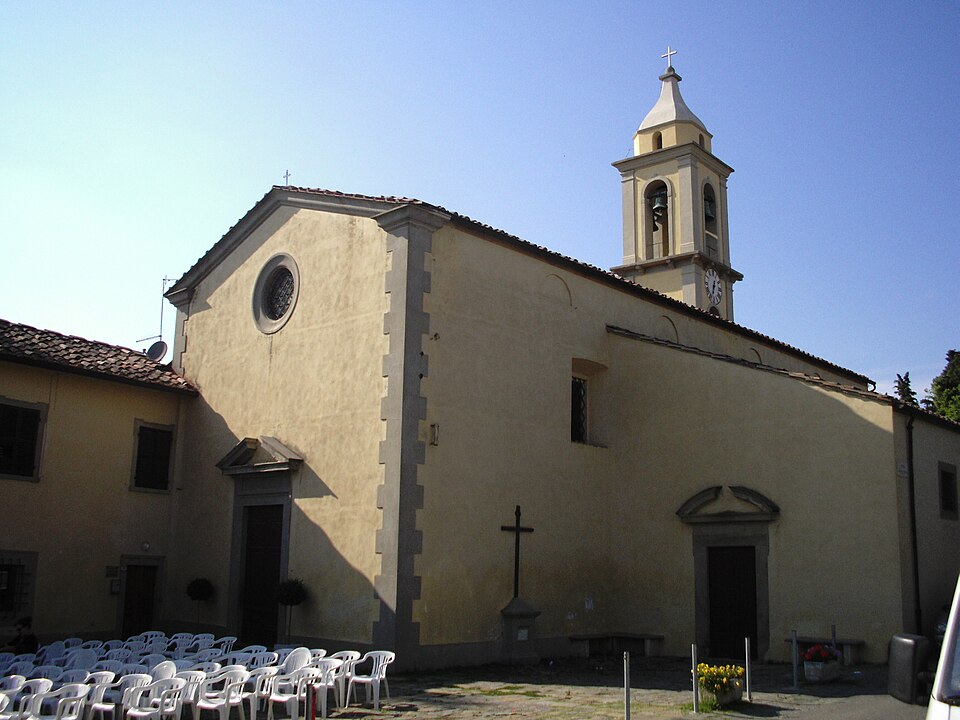chiesa di Santa Maria