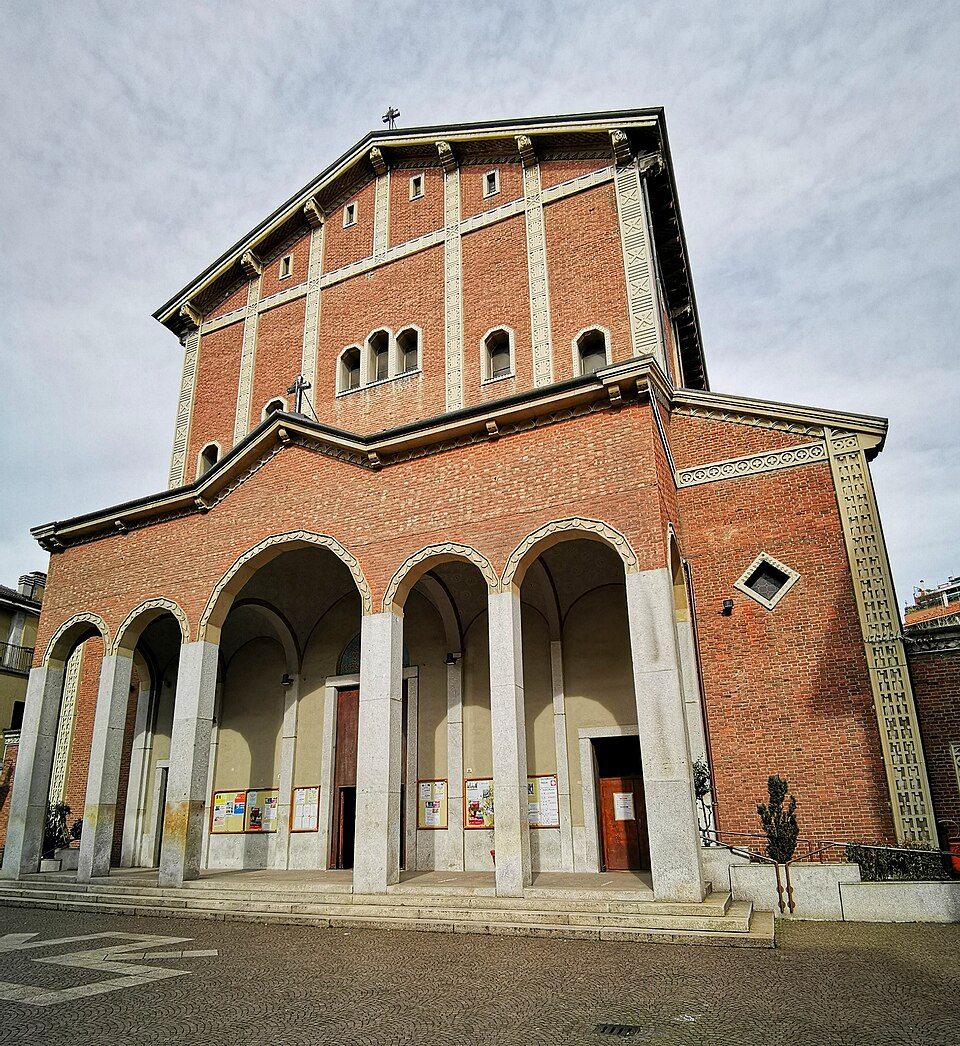 chiesa di Santa Maria Beltrade