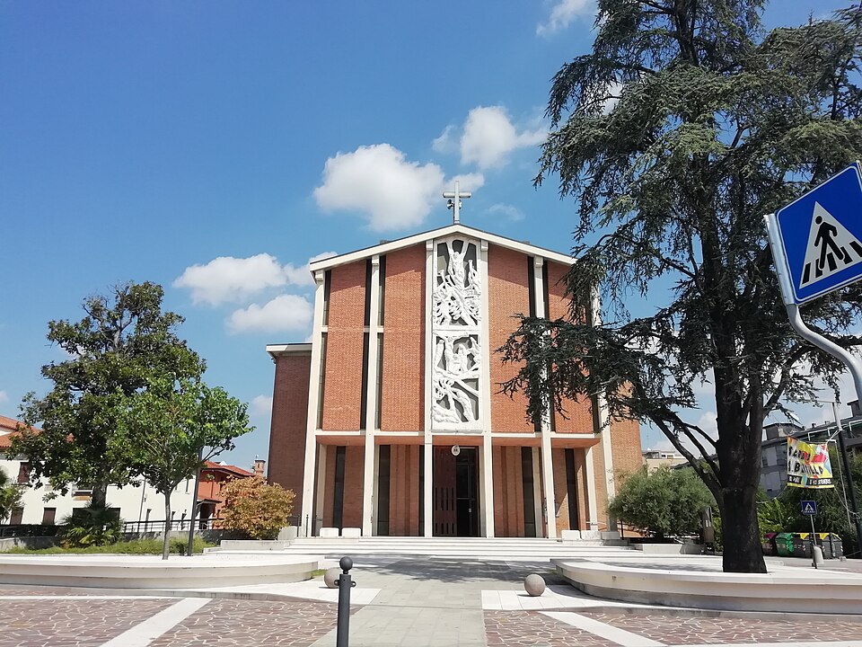 chiesa di Santa Maria Bertilla
