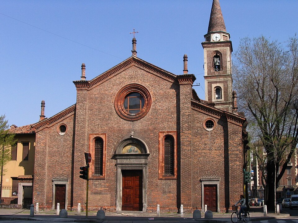 chiesa di Santa Maria Bianca