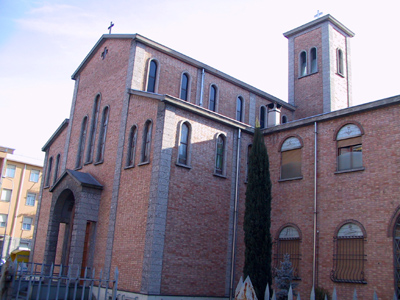chiesa di Santa Maria Bianca