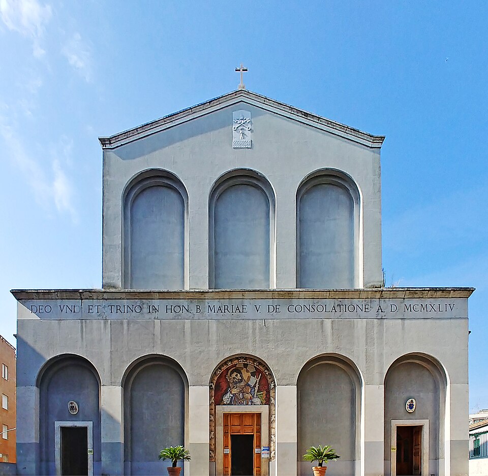 chiesa di Santa Maria Consolatrice