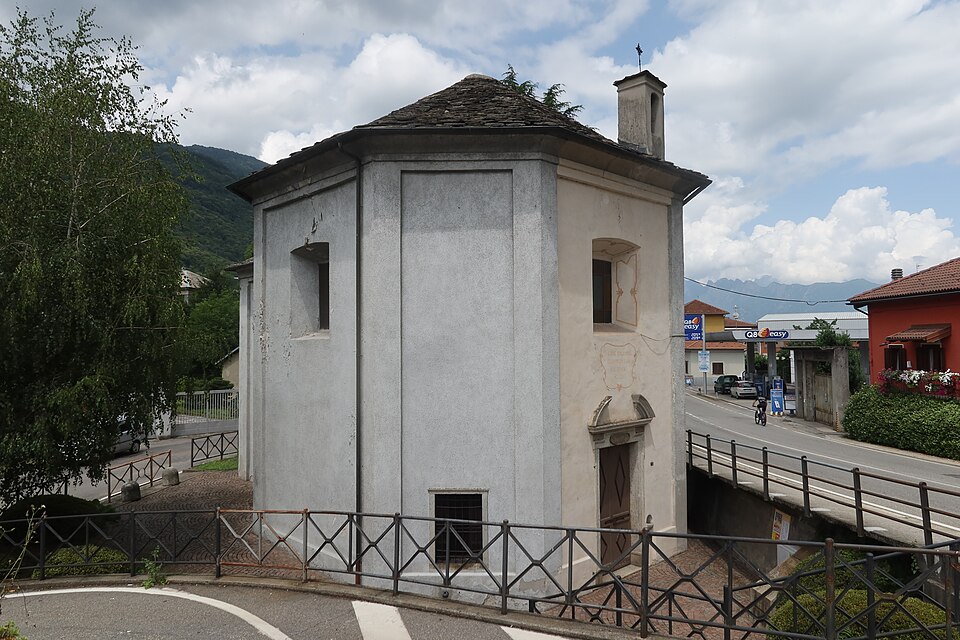 chiesa di Santa Maria Consolatrice