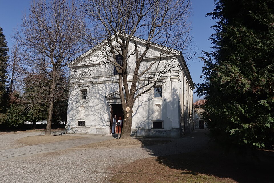 chiesa di Santa Maria d'Egro