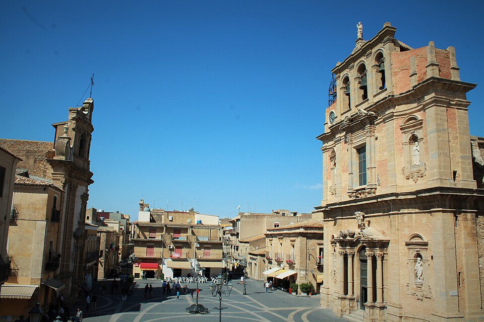chiesa di Santa Maria d'Itria