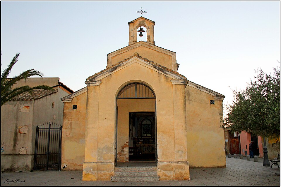 chiesa di Santa Maria d'Itria