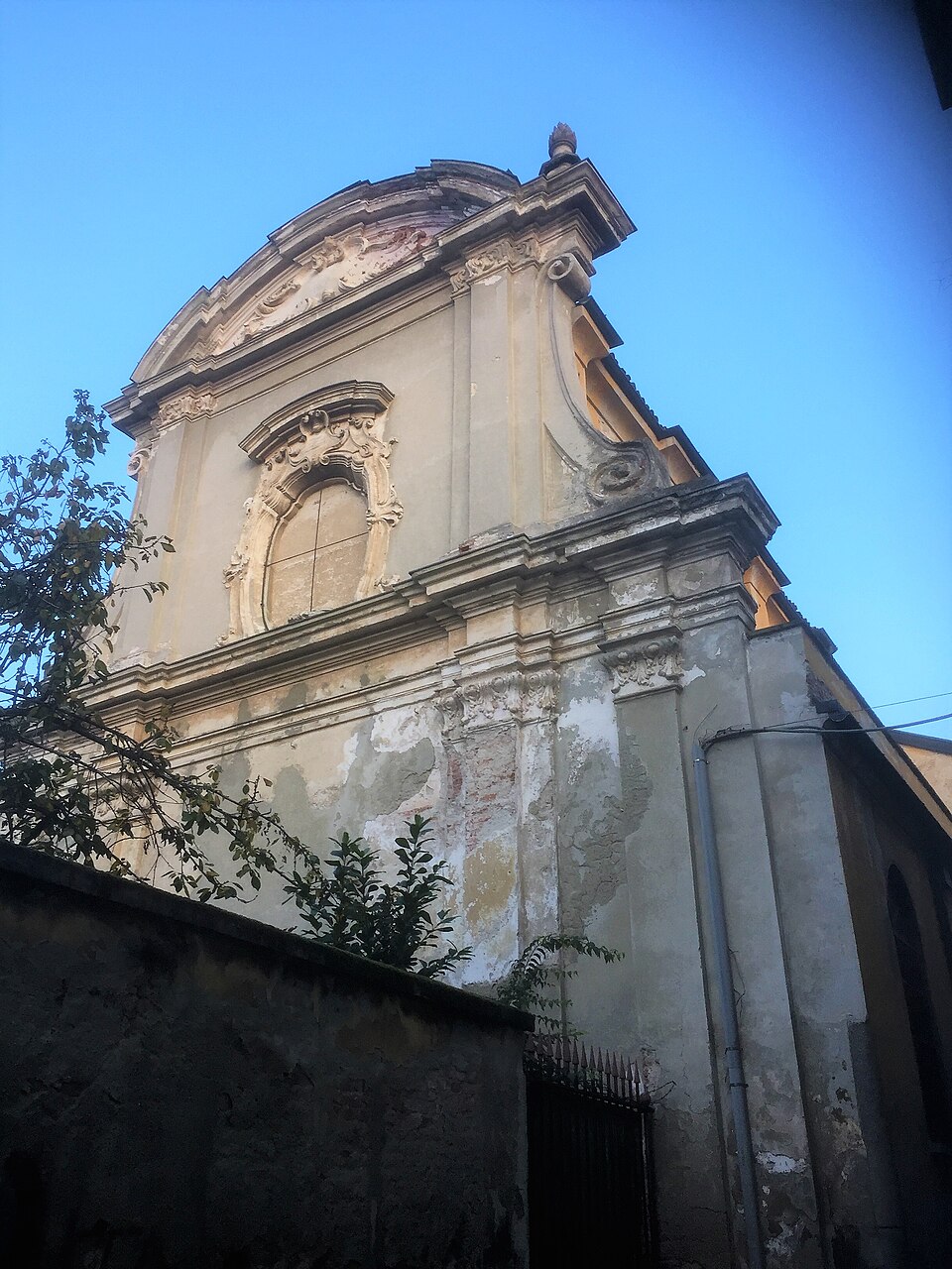 chiesa di Santa Maria d'Ognissanti