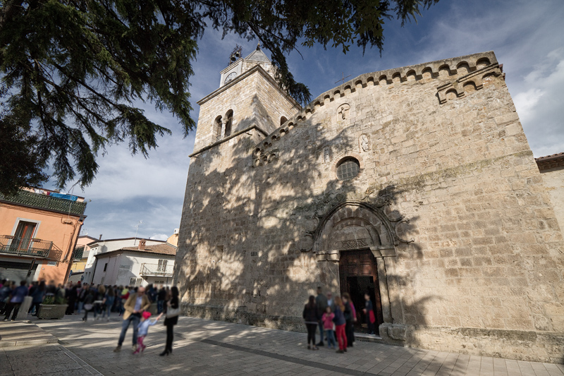 chiesa di Santa Maria da Nives