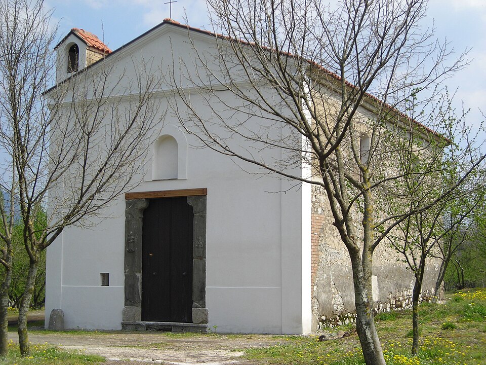 chiesa di Santa Maria de Castro