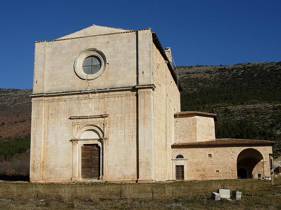 chiesa di Santa Maria de' Centurelli