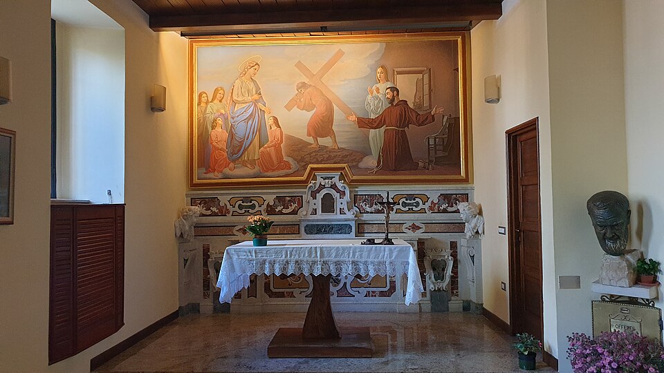 chiesa di Santa Maria De Foras