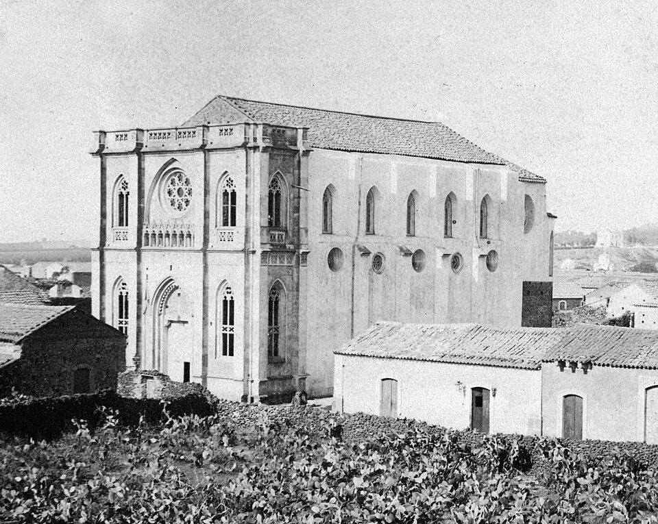 chiesa di Santa Maria de La Salette