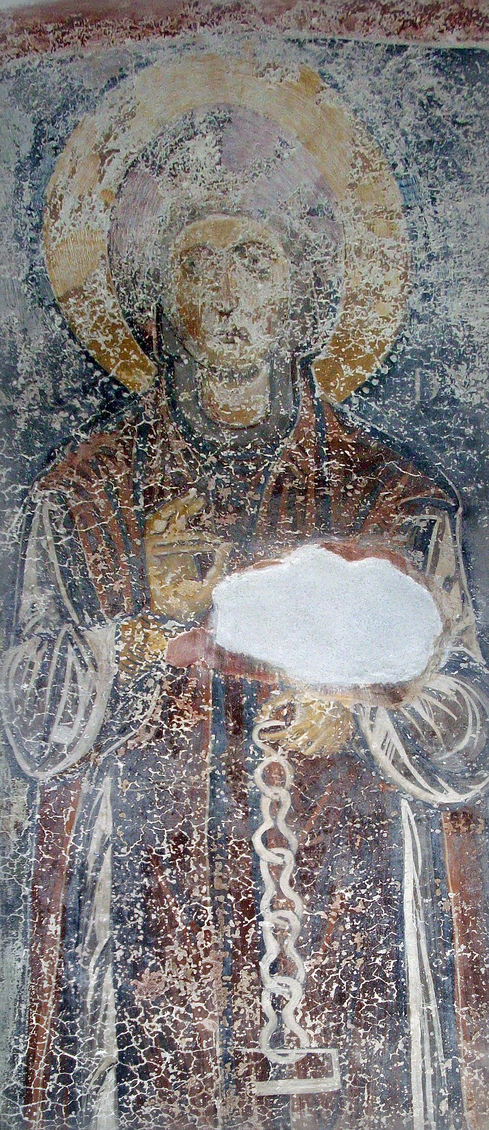chiesa di Santa Maria de Lama