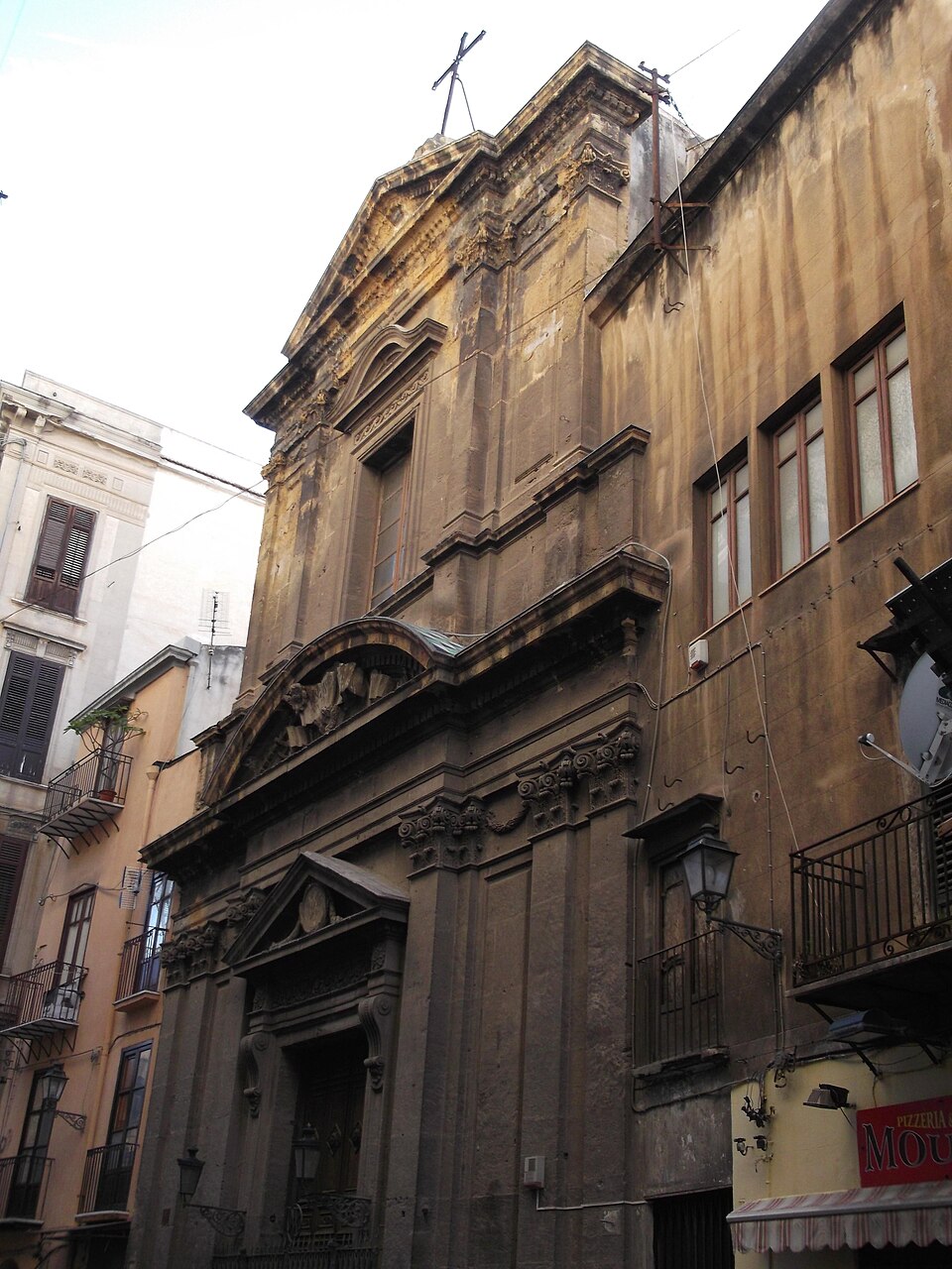 chiesa di Santa Maria degli Agonizzanti