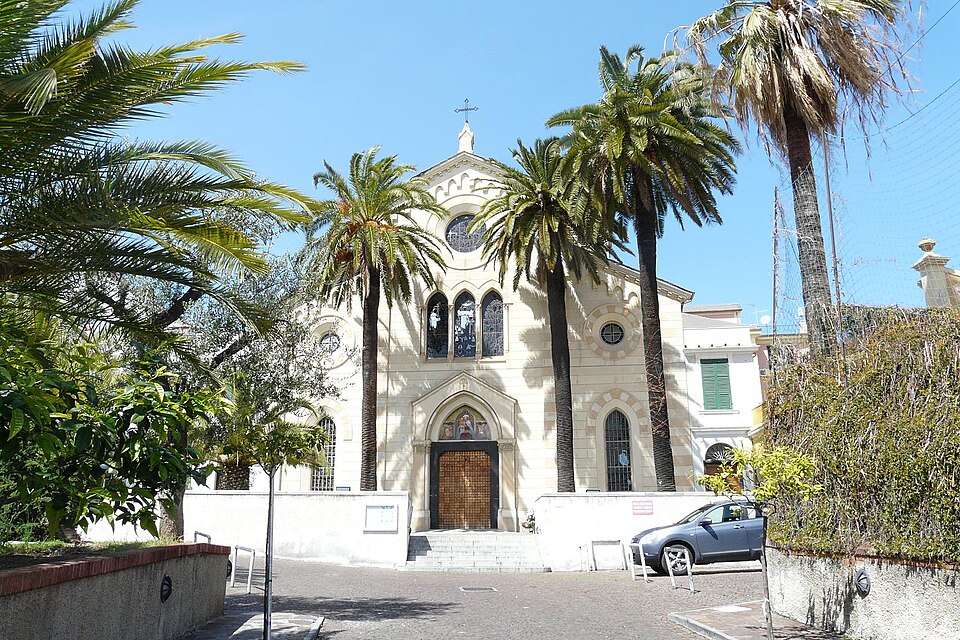chiesa di Santa Maria degli Angeli